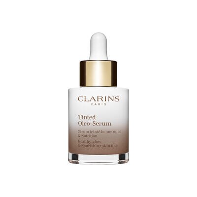 OIL COR CLARINS BASE SKINTINT TNT 08